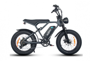 Exploring the Best Moped-Style Electric Bikes: Eco-Friendly Commuting at Its Finest